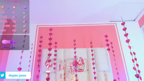 Thayler  online show from 02-25-25, 02:33