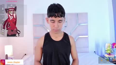 Thayler  online show from 12-15-25, 11:36