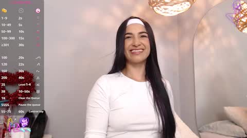 THAYSSA ROSS online show from 03-18-26, 03:04