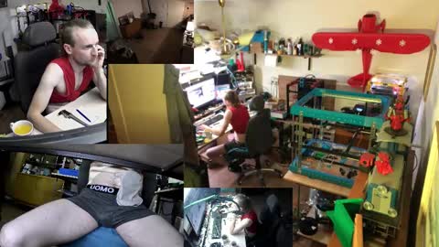 Michal online show from 12-15-25, 06:01