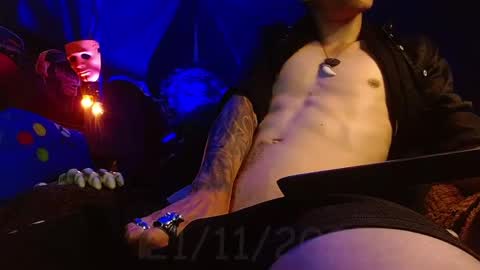 GIORGGIO online show from 11-23-25, 01:27