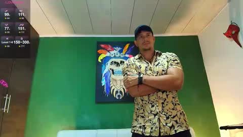 SCOTT  THEO  KAMERON  GENDERSON online show from 11-22-25, 11:15