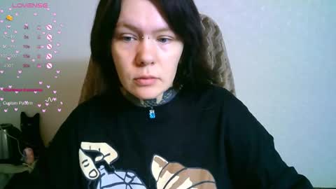 Snapshot of the_ice_owl chatting on 10-25-25, 07:05 the_ice_owl online show from 10-25-25, 07:05