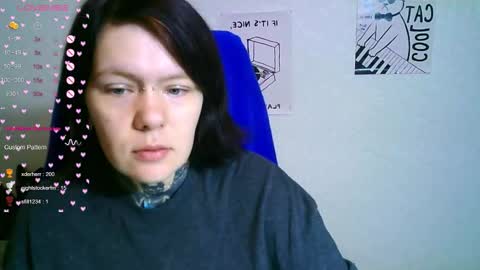 Snapshot of the_ice_owl chatting on 10-29-25, 05:20 the_ice_owl online show from 10-29-25, 05:20