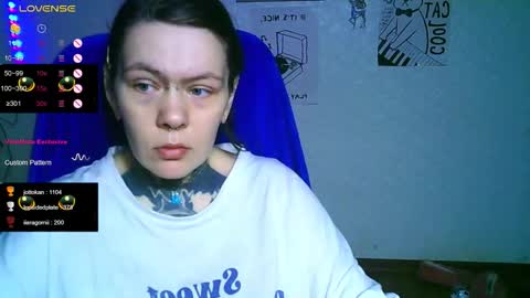 Snapshot of the_ice_owl chatting on 12-05-25, 07:06 the_ice_owl online show from 12-05-25, 07:06