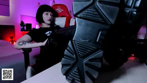 Goddess Misha online show from 09-08-25, 09:14