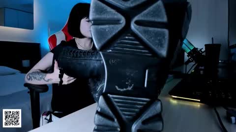 Goddess Misha online show from 11-03-25, 09:16