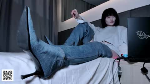 Goddess Misha online show from 01-09-26, 08:43