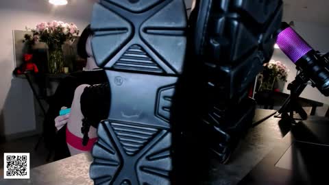 Goddess Misha online show from 02-25-26, 09:13