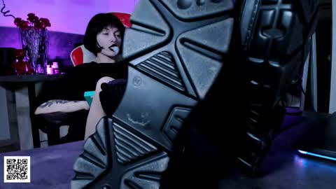 Goddess Misha online show from 03-15-26, 08:59