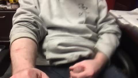 Snapshot of the_johnny_bravo chatting on 02-21-26, 07:04 BarryMcCockiner online show from 02-21-26, 07:04