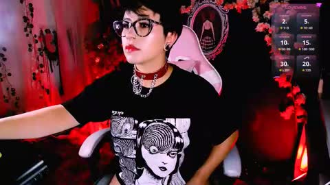 Snapshot of the_kitty_roxy chatting on 03-12-26, 03:29 ... ... online show from 03-12-26, 03:29