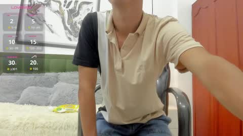   T H E    M A R K   K I N G online show from 04-09-26, 05:29