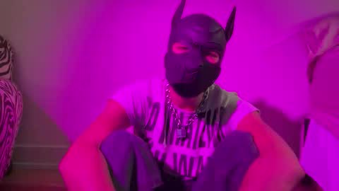 the_masked_pup online show from 10-15-25, 03:39