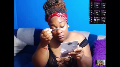 Snapshot of the_pearl1999 chatting on 11-20-25, 08:03 K-J online show from 11-20-25, 08:03