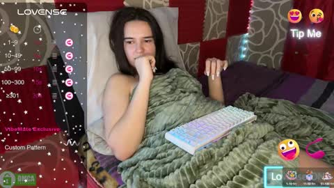 Snapshot of the_princese chatting on 02-19-25, 07:59 Alice online show from 02-19-25, 07:59