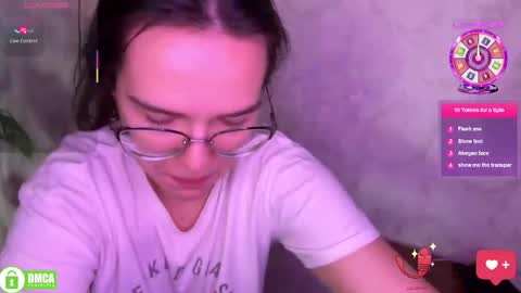 Snapshot of the_princese chatting on 01-18-26, 10:08 Alice online show from 01-18-26, 10:08