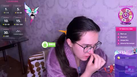 Snapshot of the_princese chatting on 02-13-26, 04:25 Alice online show from 02-13-26, 04:25