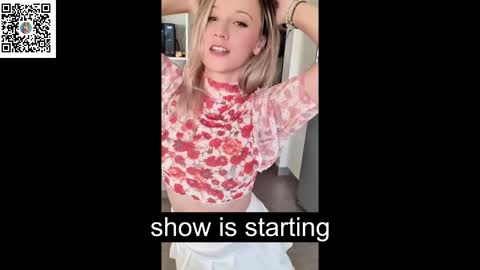 Anna online show from 02-22-25, 07:36