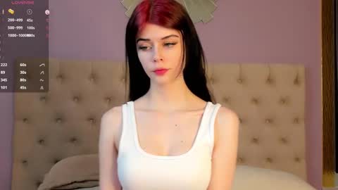 Snapshot of the_truewoman_show chatting on 02-27-25, 04:10 My name is Cynthia and Im very happy to see you in my sweet room online show from 02-27-25, 04:10