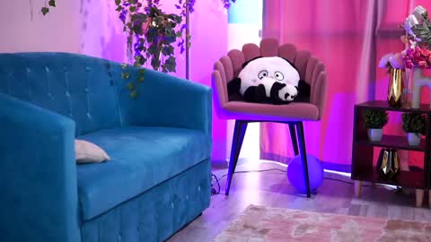 Snapshot of theayanna chatting on 01-24-25, 12:41 Ayana online show from 01-24-25, 12:41