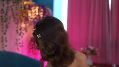 Snapshot of theayanna chatting on 11-26-25, 01:34 Ayana online show from 11-26-25, 01:34