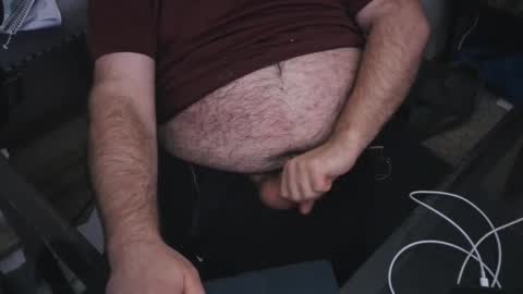 Snapshot of thebearking69 chatting on 12-25-24, 11:31 The Bear King online show from 12-25-24, 11:31