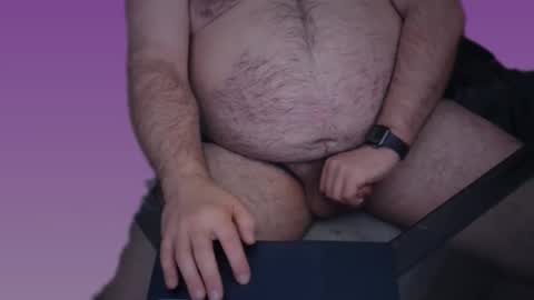 Snapshot of thebearking69 chatting on 03-12-25, 05:02 The Bear King online show from 03-12-25, 05:02