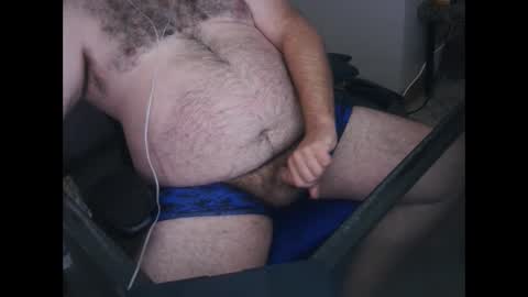 Snapshot of thebearking69 chatting on 09-15-25, 10:15 The Bear King online show from 09-15-25, 10:15