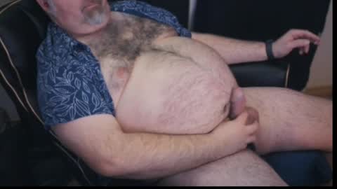 Snapshot of thebearking69 chatting on 04-05-26, 12:30 The Bear King online show from 04-05-26, 12:30