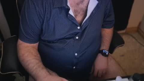 Snapshot of thebearking69 chatting on 05-03-26, 09:32 The Bear King online show from 05-03-26, 09:32