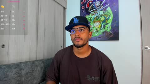 Snapshot of theblack_frank chatting on 01-19-25, 11:12 theblack_frank online show from 01-19-25, 11:12