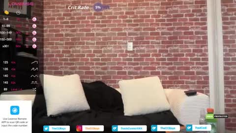 Snapshot of theccboysxxx chatting on 05-28-26, 02:42 The CC Boys Travis Connor Paul Codi online show from 05-28-26, 02:42