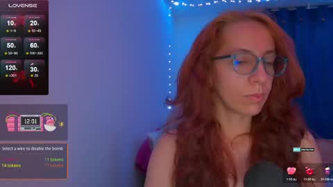 Paulette online show from 05-24-26, 01:32