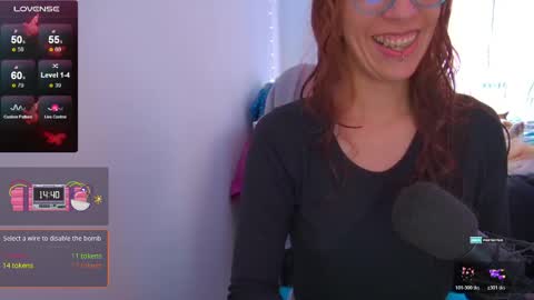 Paulette online show from 05-26-26, 03:52