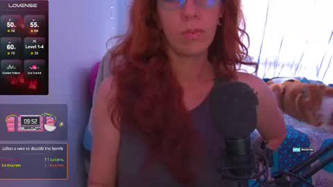 Paulette online show from 06-29-26, 05:24