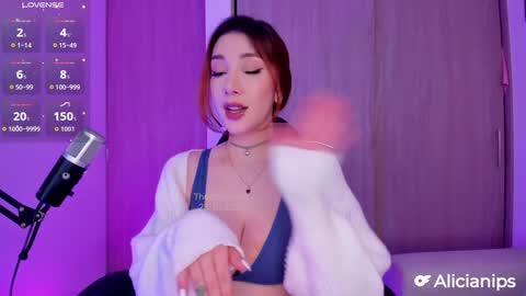 Alicia Alikath  online show from 10-23-25, 12:59