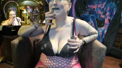 thecurvysiren online show from 12-24-24, 01:06