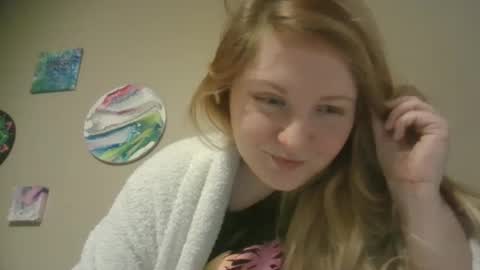 Kassandra Grant online show from 01-07-25, 08:21