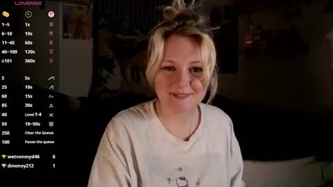 Kassandra Grant online show from 04-11-26, 06:18