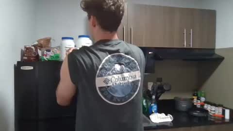 Snapshot of thedomman32 chatting on 05-29-26, 01:47 Dominick online show from 05-29-26, 01:47