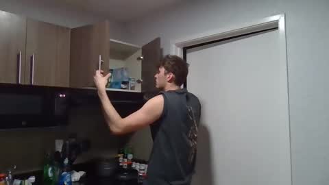 Snapshot of thedomman32 chatting on 05-30-26, 12:19 Dominick online show from 05-30-26, 12:19