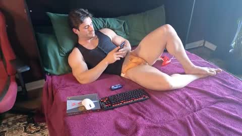 Snapshot of theeestallion33 chatting on 03-02-26, 08:59 The Stallion online show from 03-02-26, 08:59