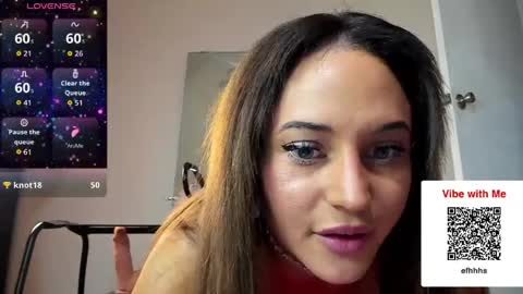 Venus Steele online show from 05-16-26, 12:40