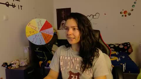 Snapshot of thefarmergirl chatting on 11-26-25, 06:31 TheFarmergirl online show from 11-26-25, 06:31