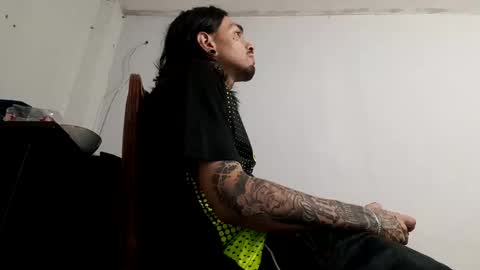 Snapshot of theferxxo_12 chatting on 03-06-25, 05:24 independent Model online show from 03-06-25, 05:24