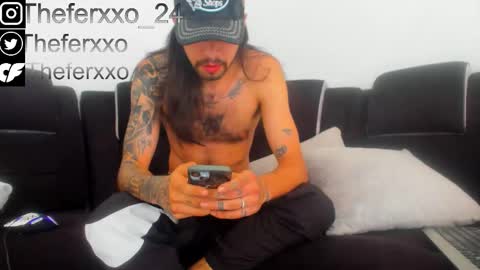 independent Model online show from 02-17-26, 05:41