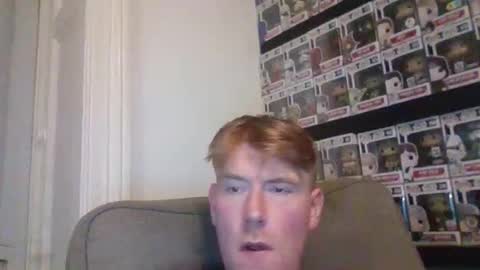 thegingerjim online show from 10-10-25, 09:25
