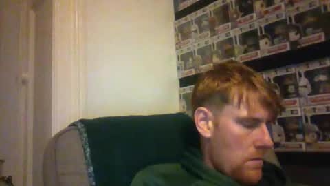 thegingerjim online show from 11-13-25, 01:48