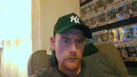 thegingerjim online show from 12-14-25, 10:36